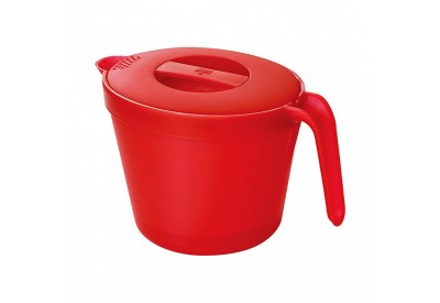 Kuhn Rikon Microwave Cookware Jug 950ml (13.5cm x 21cm x 12cm / 5.3" x 8.2" x 4.7")